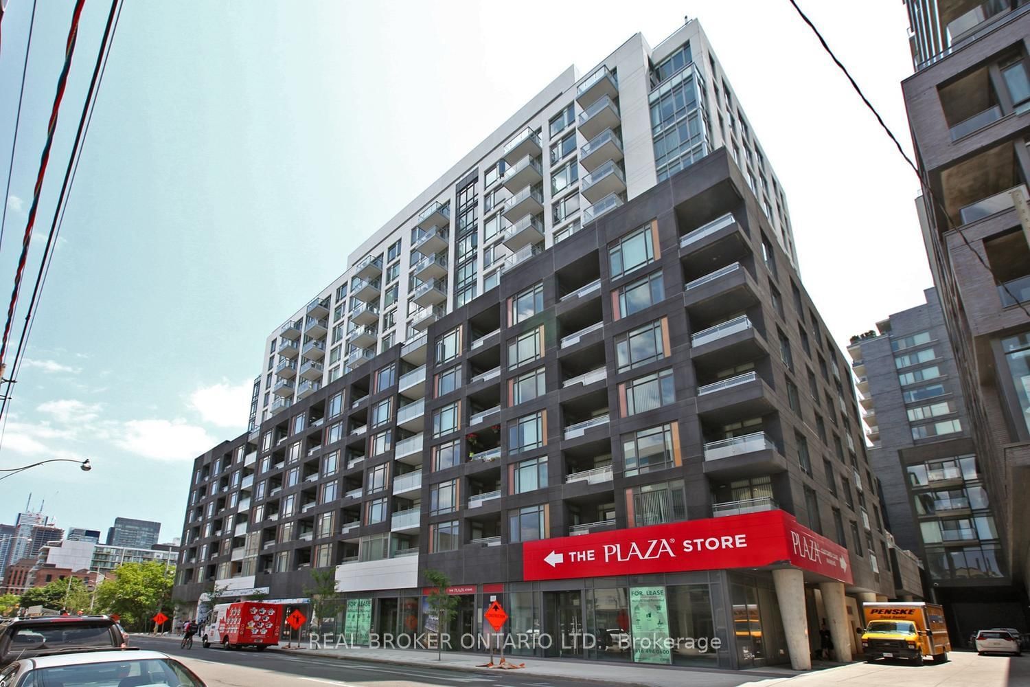 525 Adelaide St, unit PH31 for rent