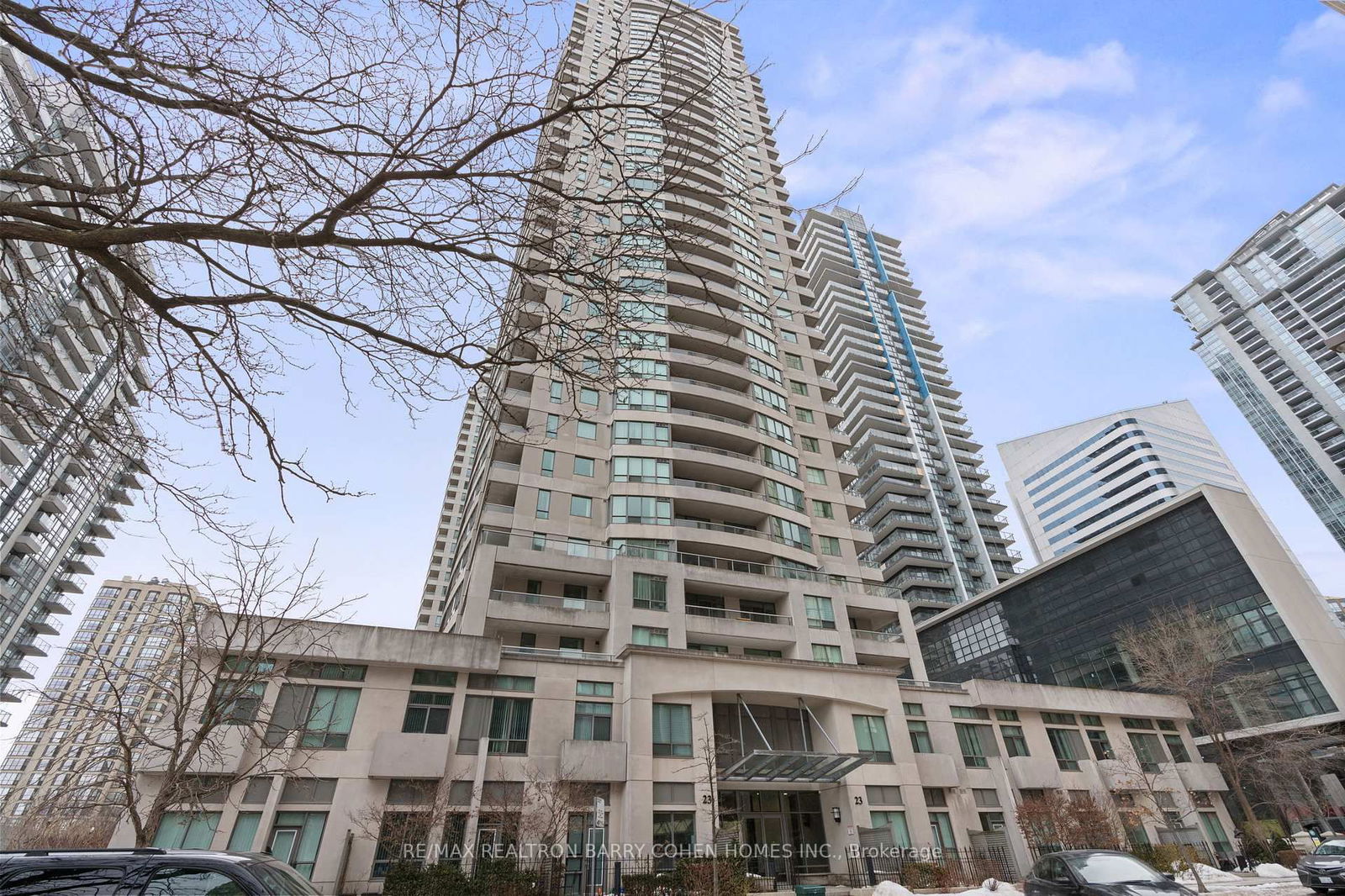 23 Hollywood Ave, unit 2606 for sale