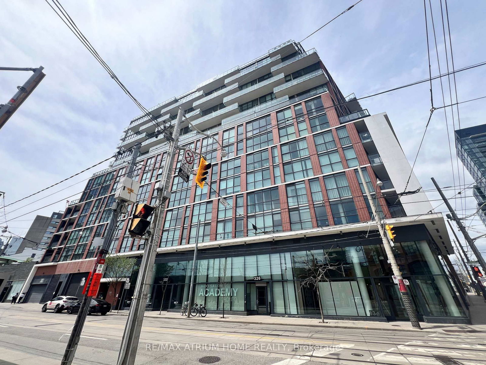 318 King St E, unit 508 for rent