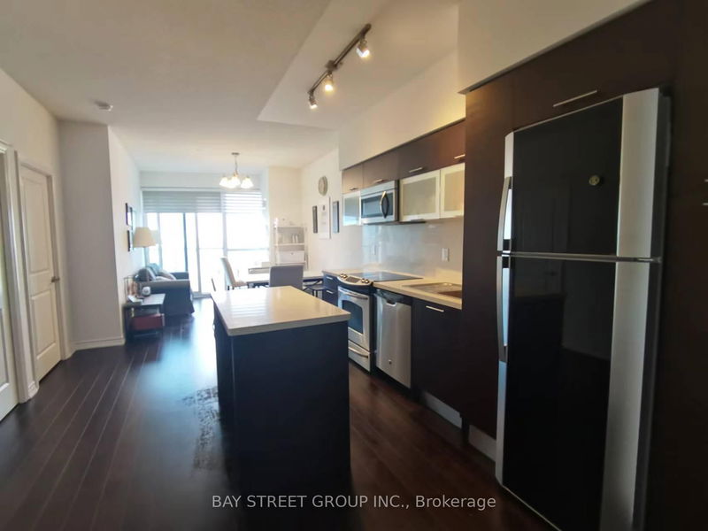 386 Yonge St, unit 3505 for rent