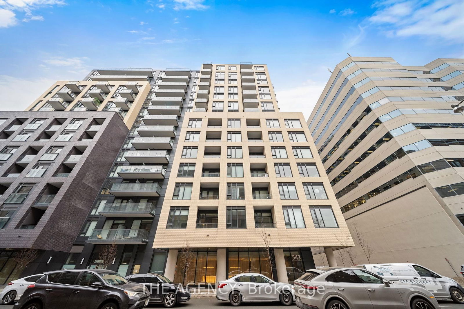 543 Richmond St W, unit 522 for sale