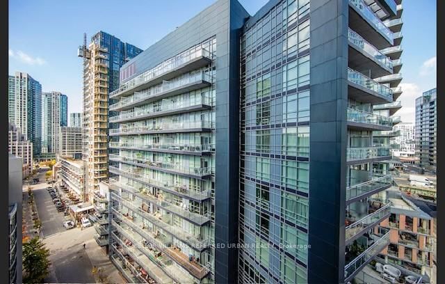 600 Fleet St, unit 1201 for rent