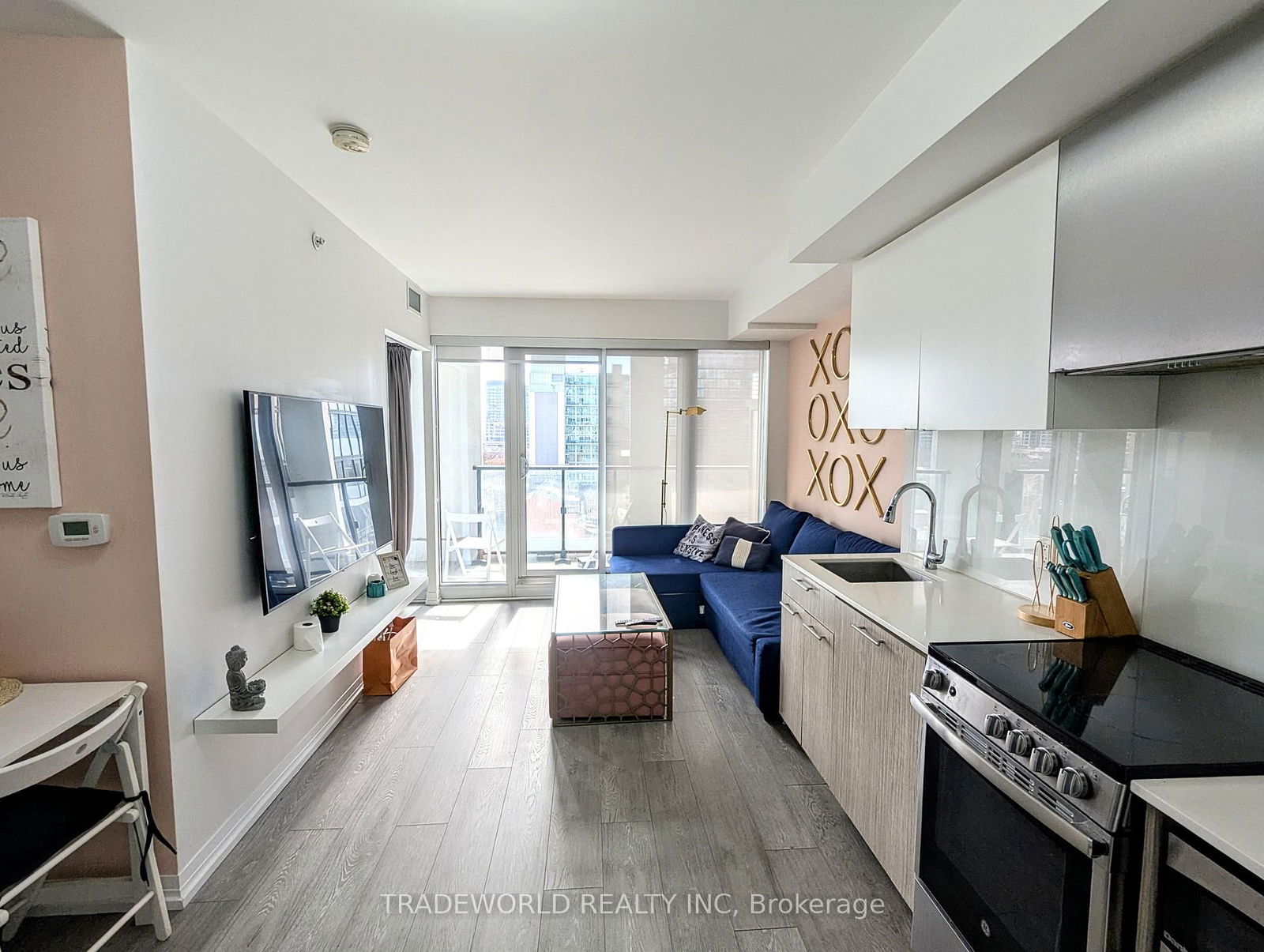 251 Jarvis St, unit 717 for rent