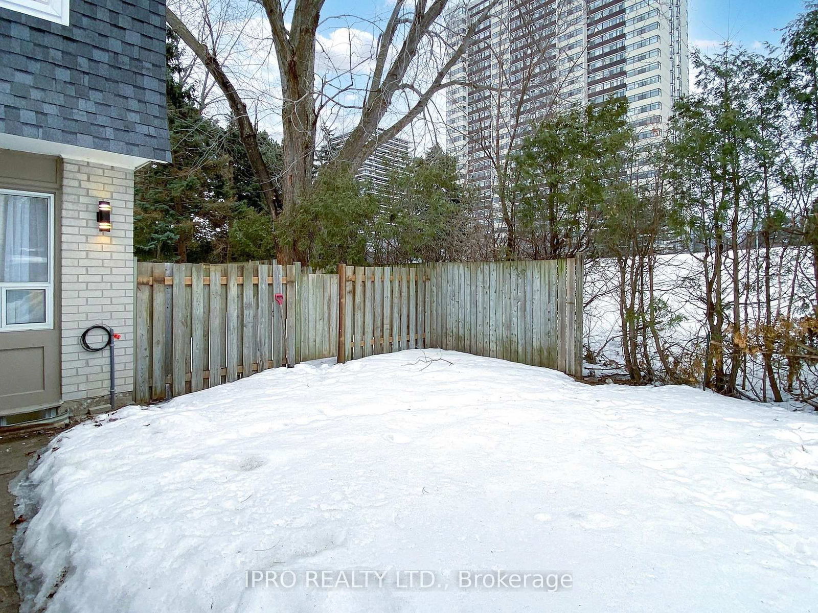 The Treeways Townhouses, North York, Toronto