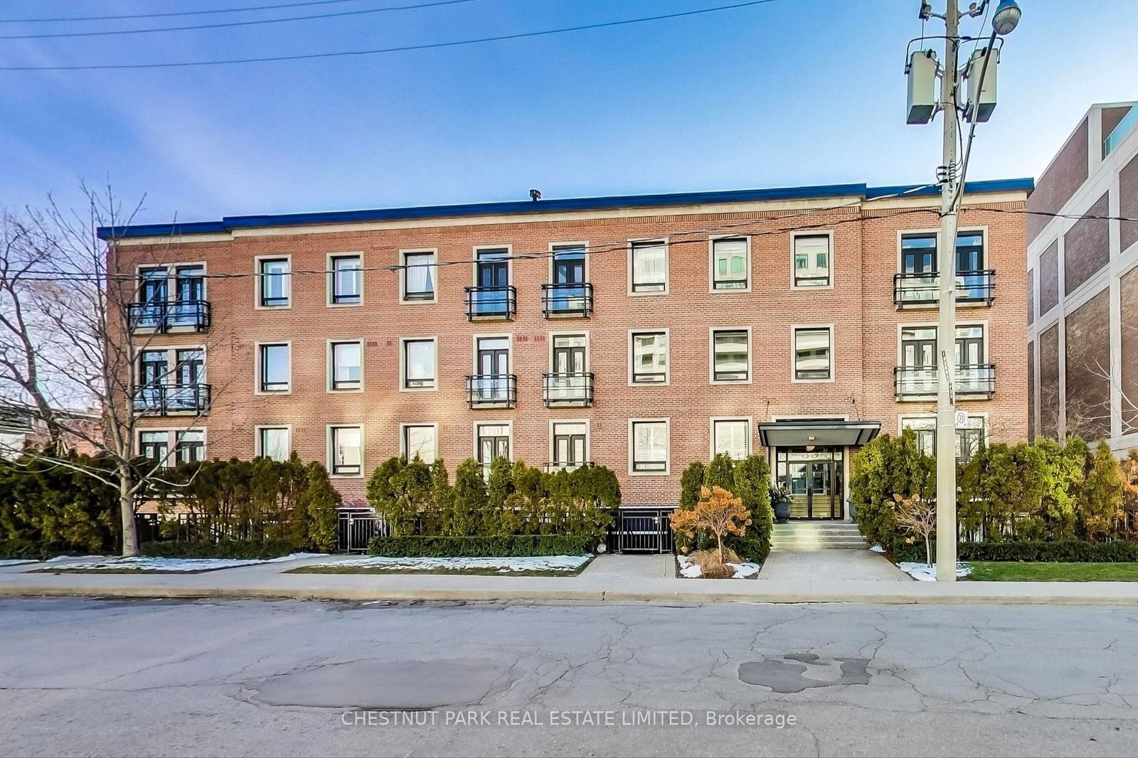 Nursing Lofts, Midtown, Toronto