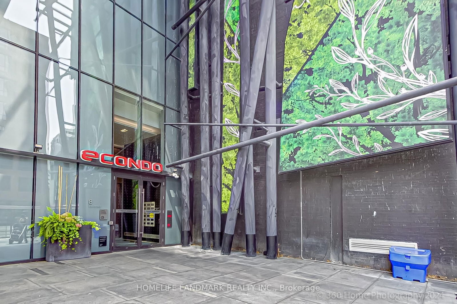 8 Eglinton Ave E, unit 508 for rent