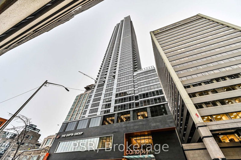 395 Bloor St E, unit 4409 for sale