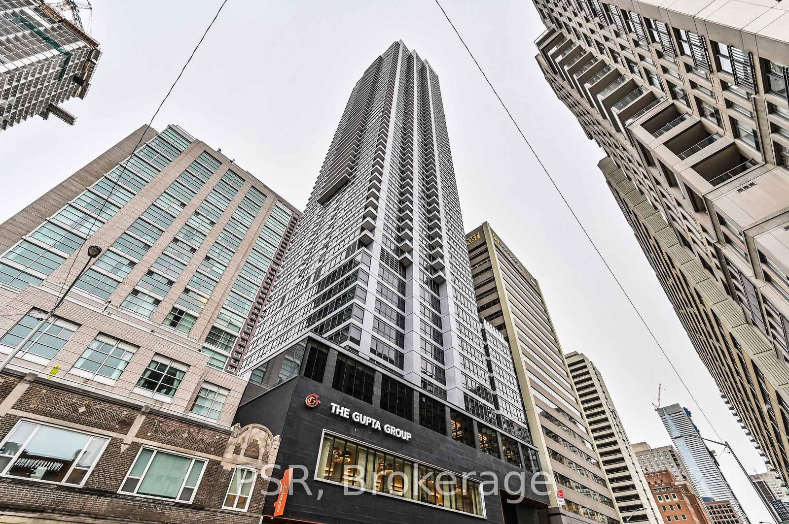 395 Bloor St E, unit 4409 for sale