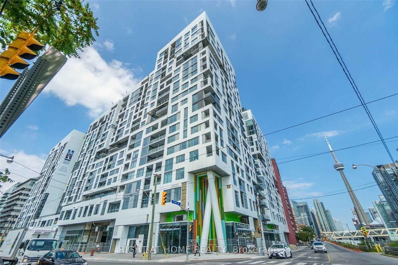 576 Front St W, unit 1107 for rent