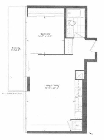 20 Minowan Miikan Lane, unit 1401 for sale