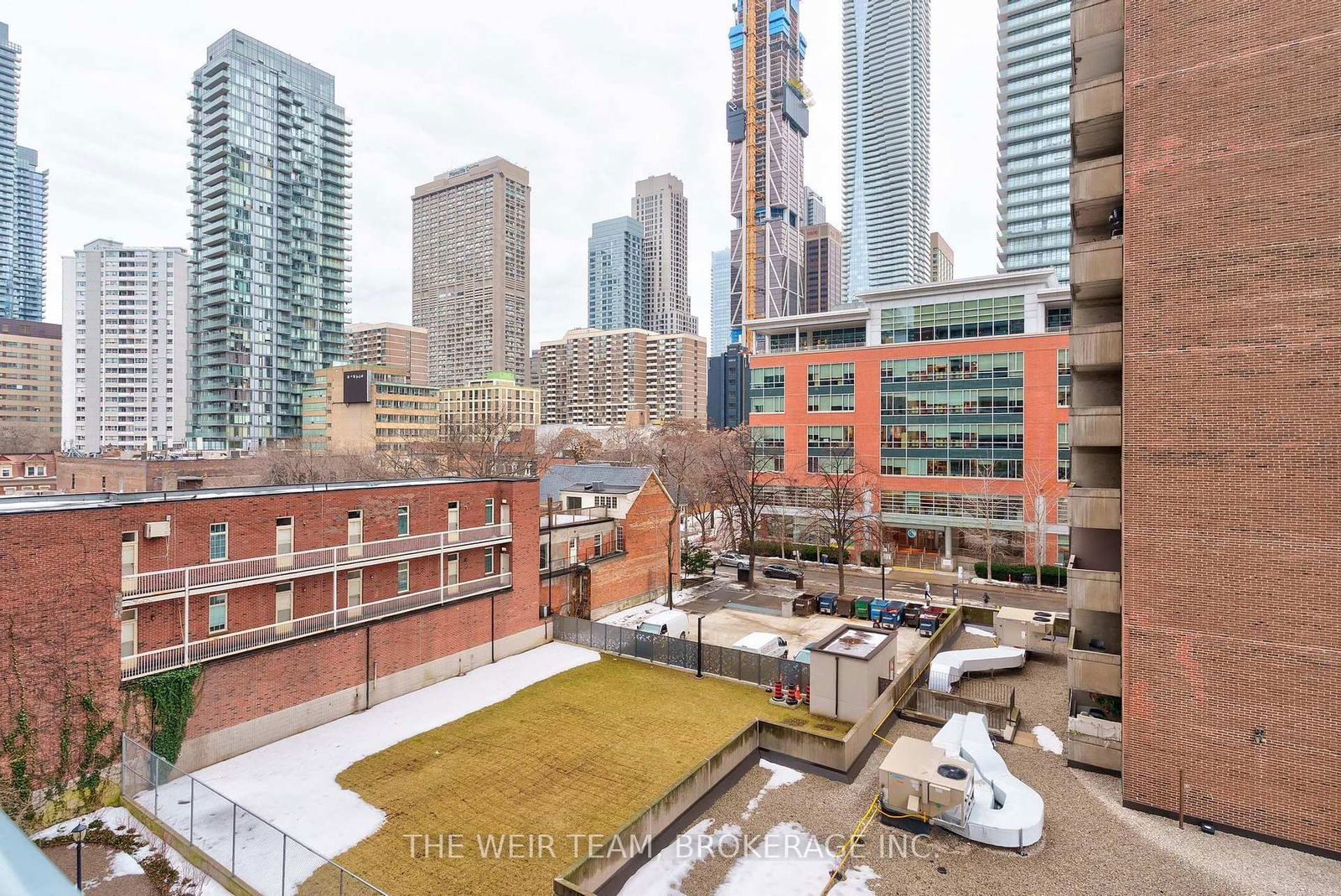 Gloucester Gate, Downtown, Toronto