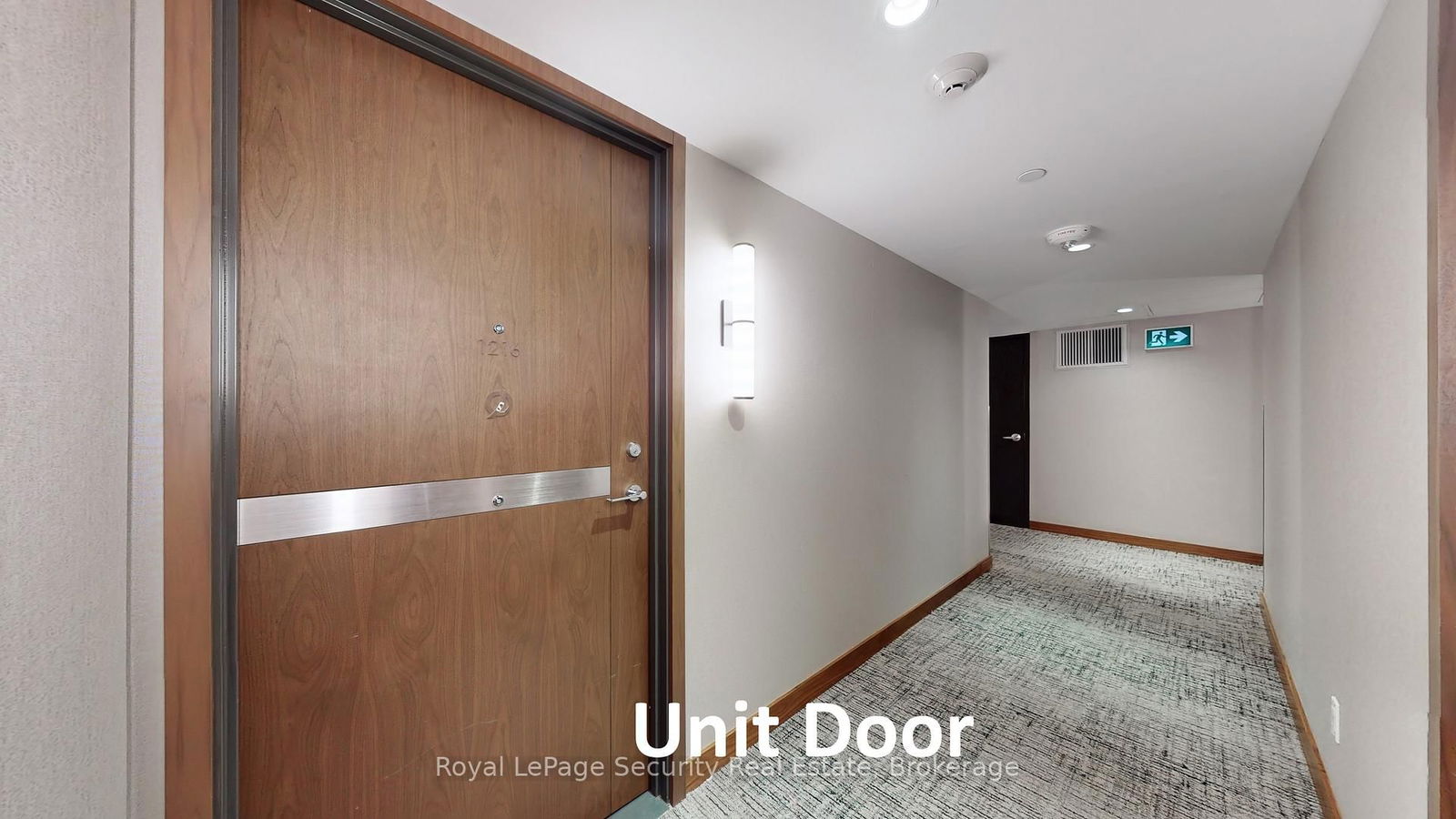 19 Bathurst St, unit 1216 for sale