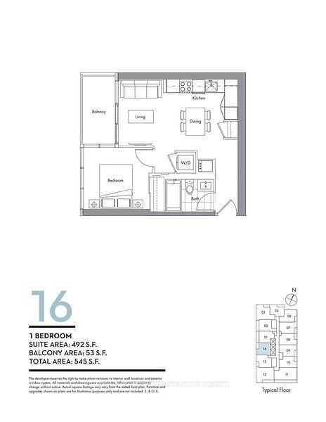 19 Bathurst St, unit 1216 for sale