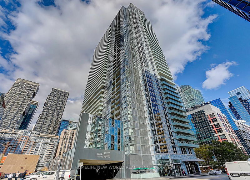 300 Front St W, unit 1312A for rent