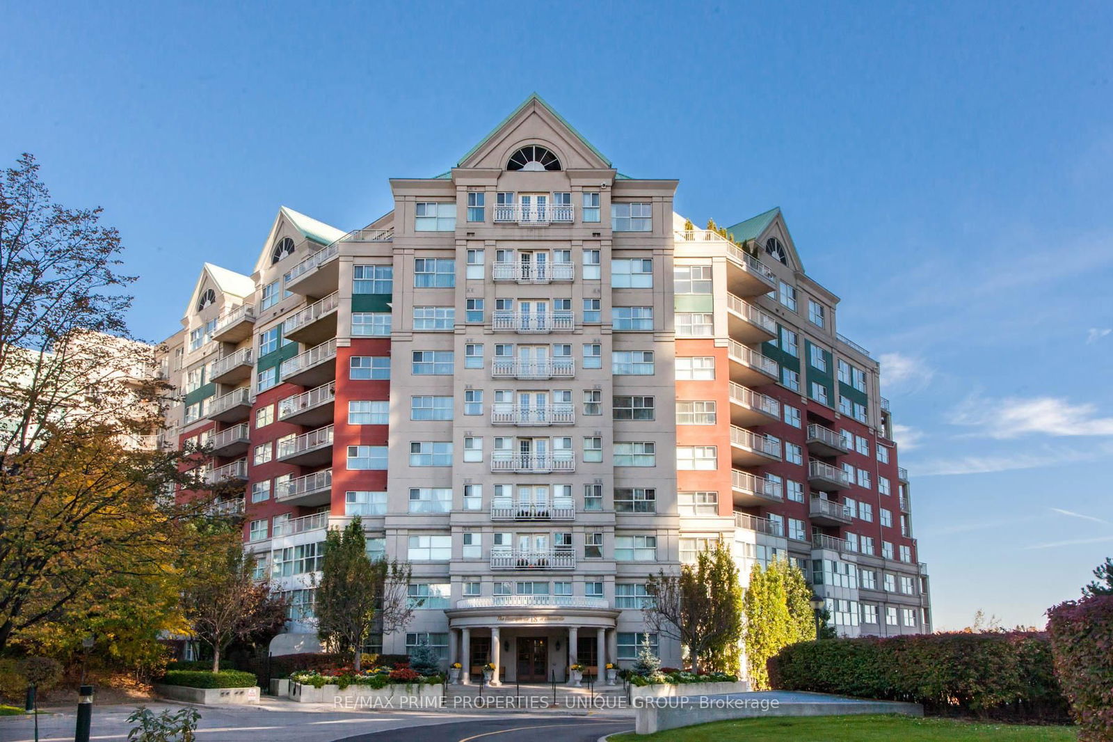 Courtyards of Concorde Condos, North York, Toronto