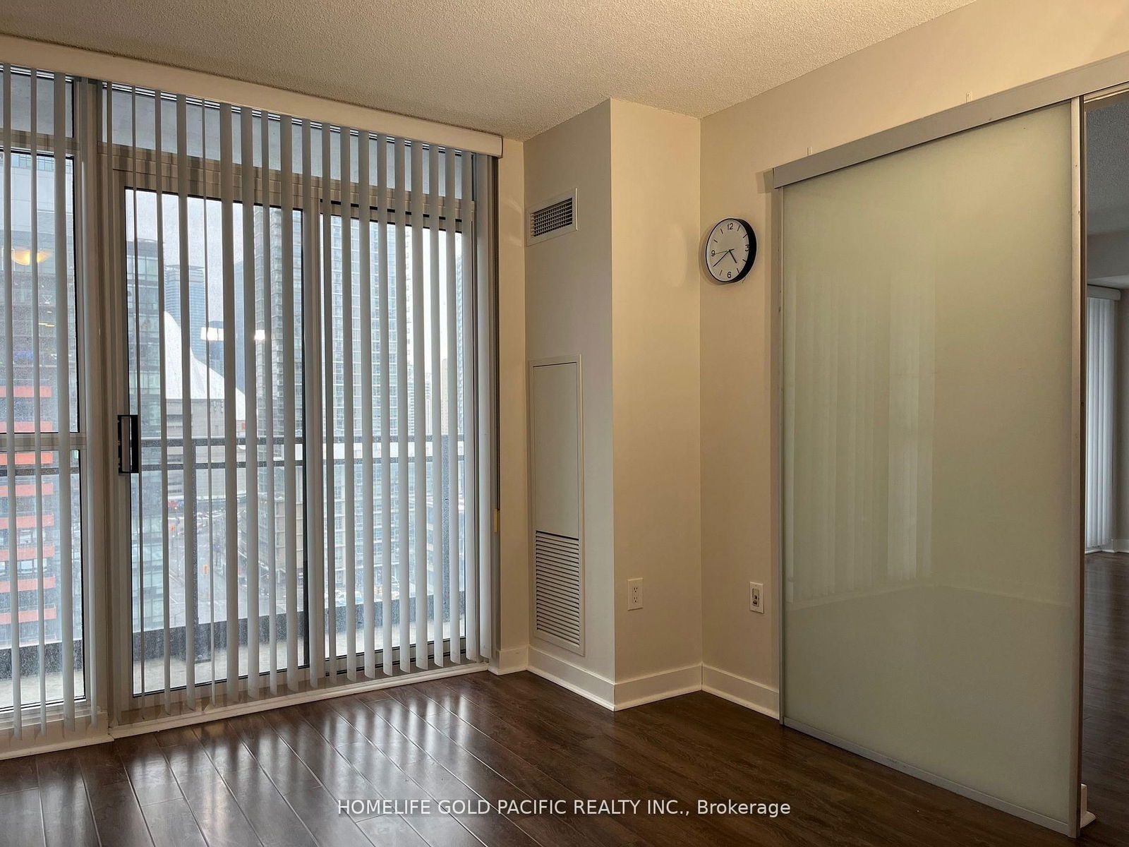 8 Telegram Mews, unit 1205 for rent