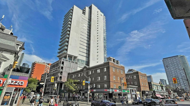 81 Wellesley St E, unit 2404 for rent