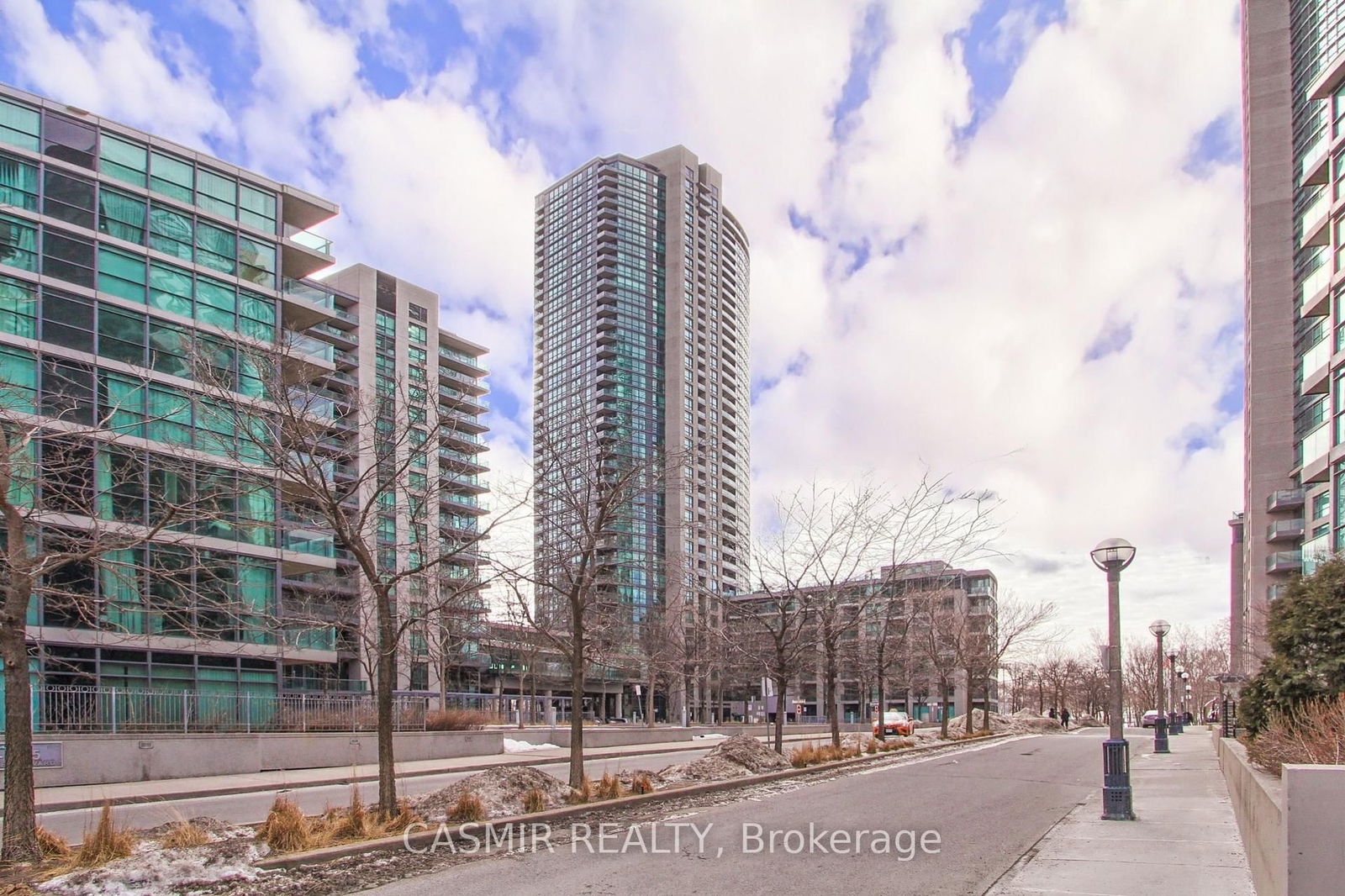 Neptune & Neptune II Condos, Downtown, Toronto