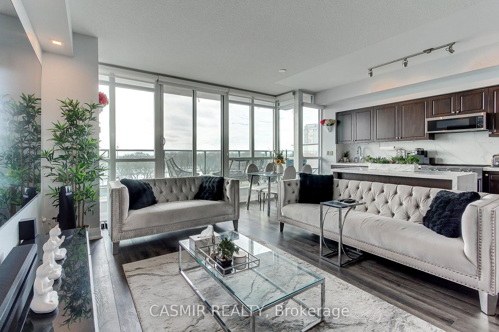 215 FORT YORK Blvd N, unit 707 for sale