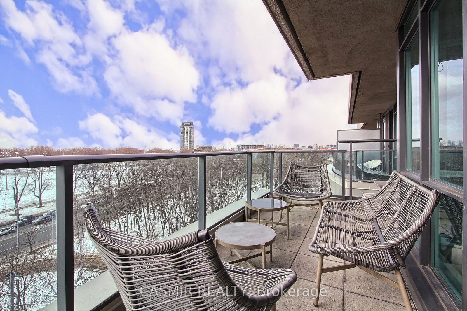 215 FORT YORK Blvd N, unit 707 for sale