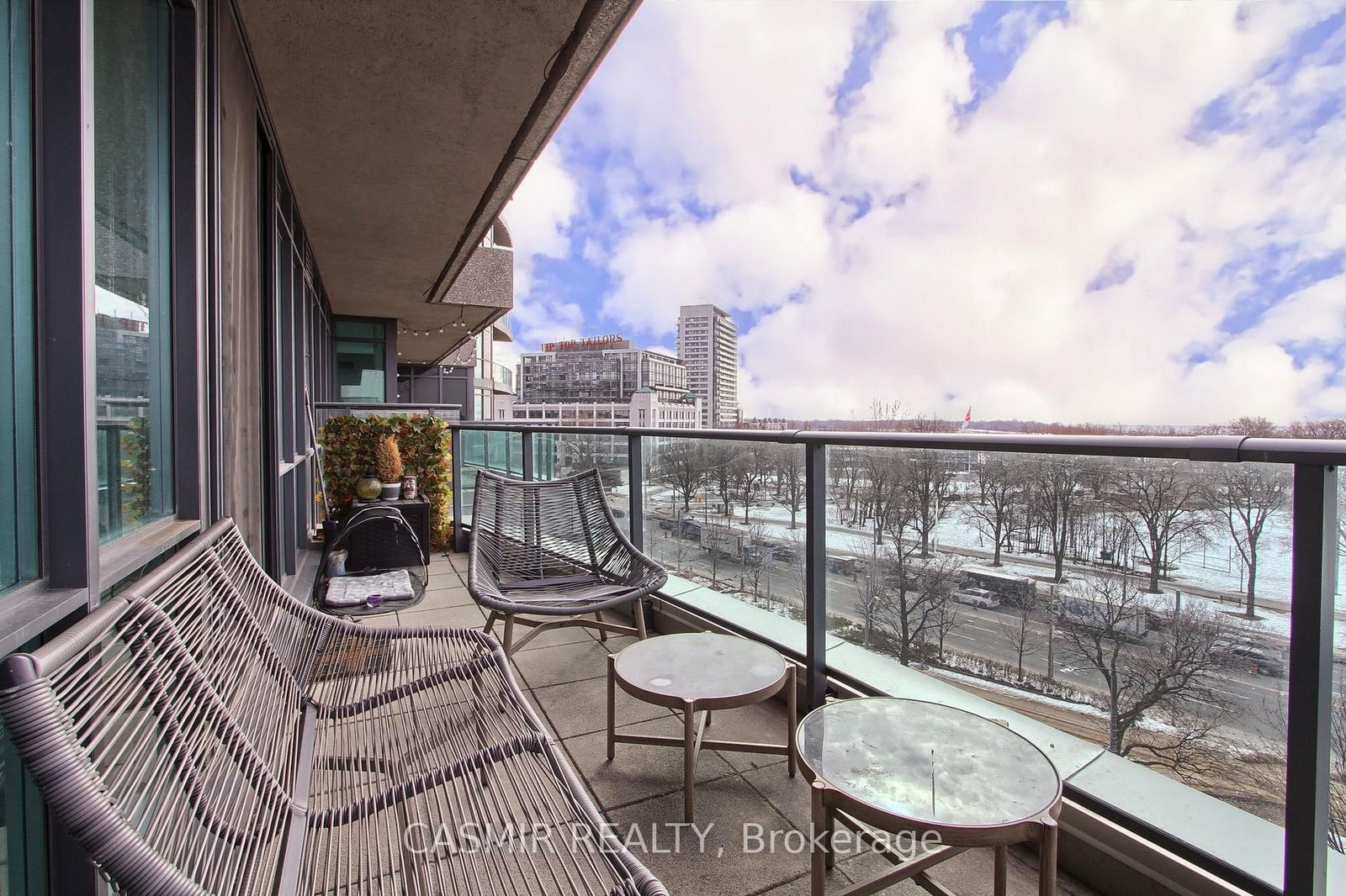 215 FORT YORK Blvd N, unit 707 for sale