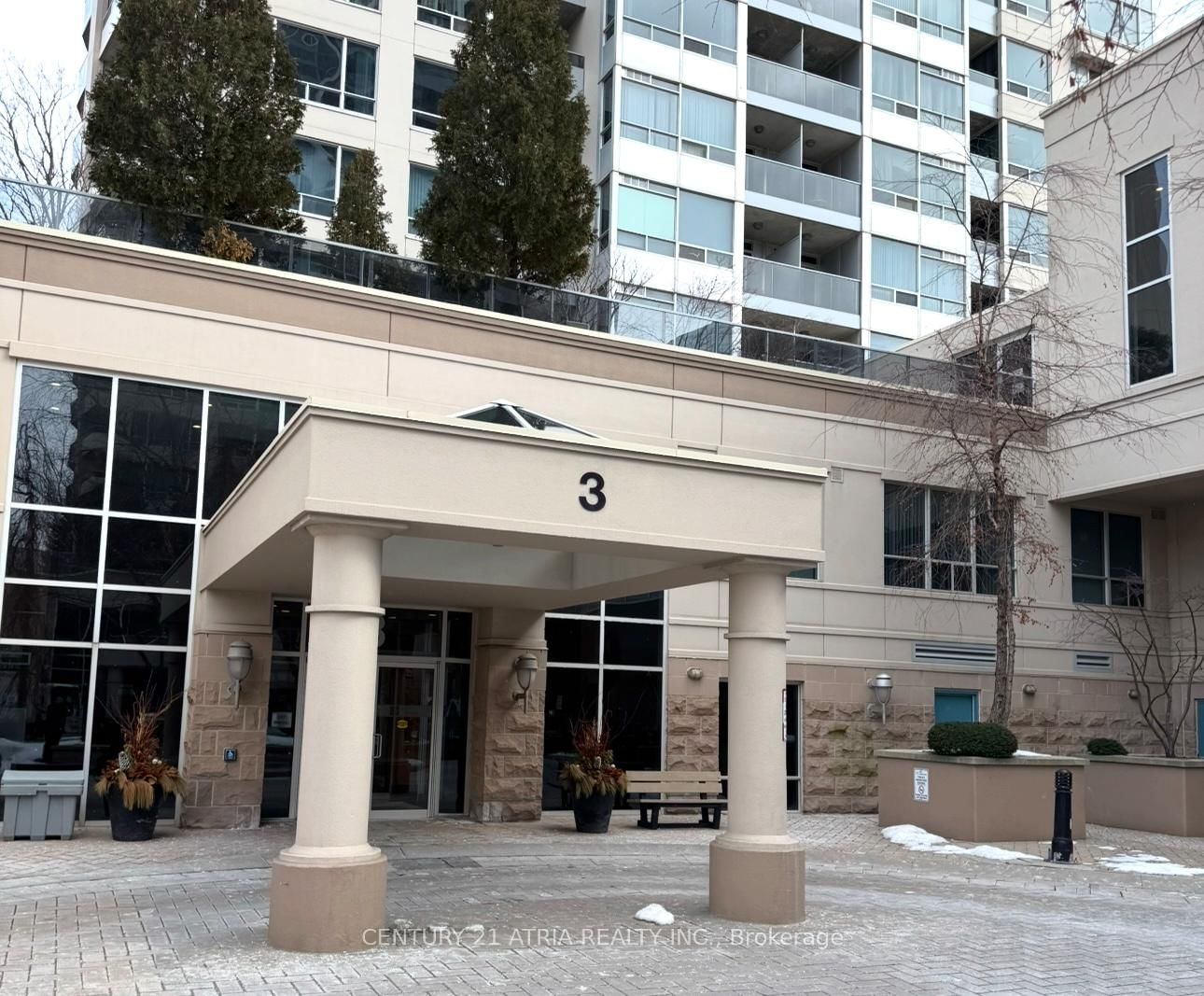 3 Rean Dr, unit 1111 for sale