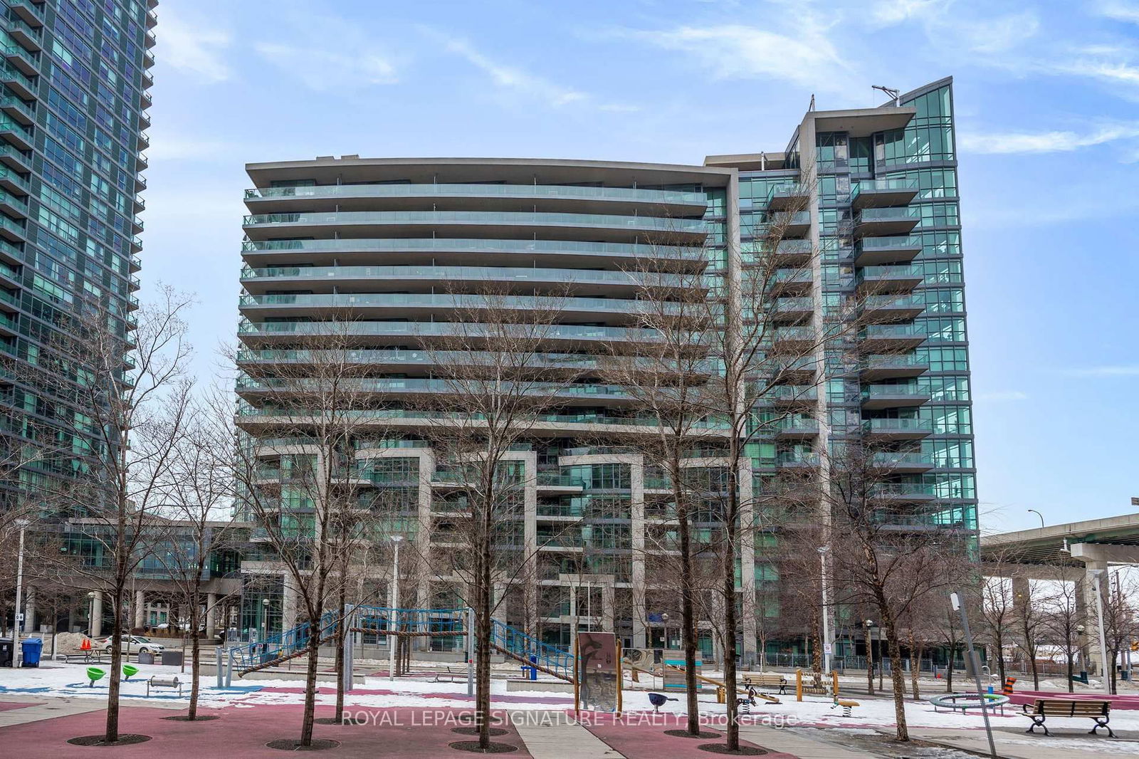 209 Fort York Blvd, unit 1074 for rent