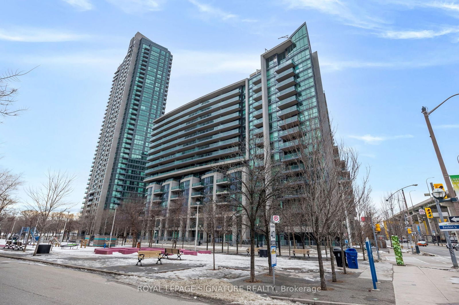 209 Fort York Blvd, unit 1074 for rent