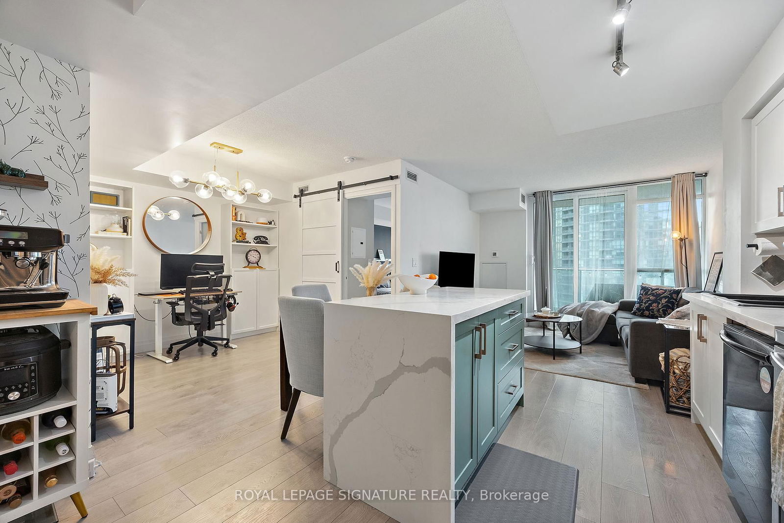 209 Fort York Blvd, unit 1074 for rent