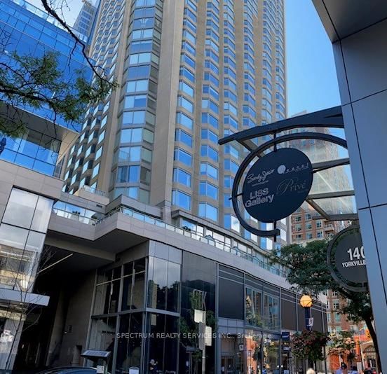 155 Yorkville Ave, unit 2612 for rent