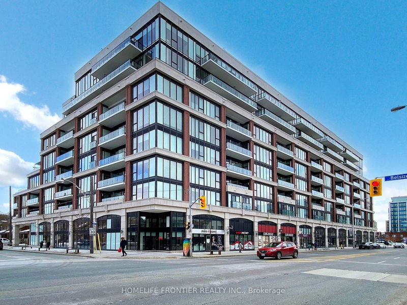 1 Belsize Dr, unit 623 for sale