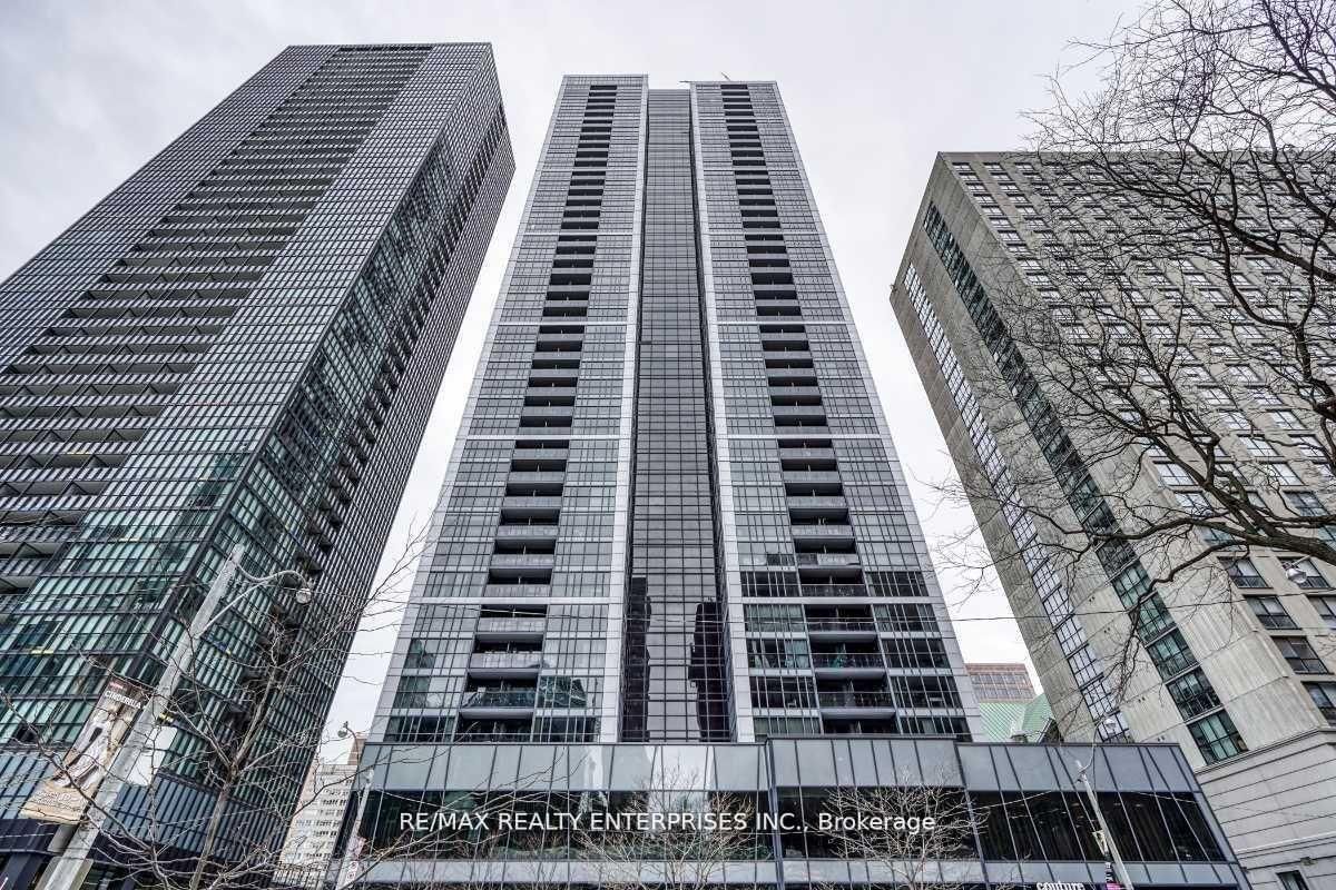 28 Ted Rogers Way, unit 2404 for rent