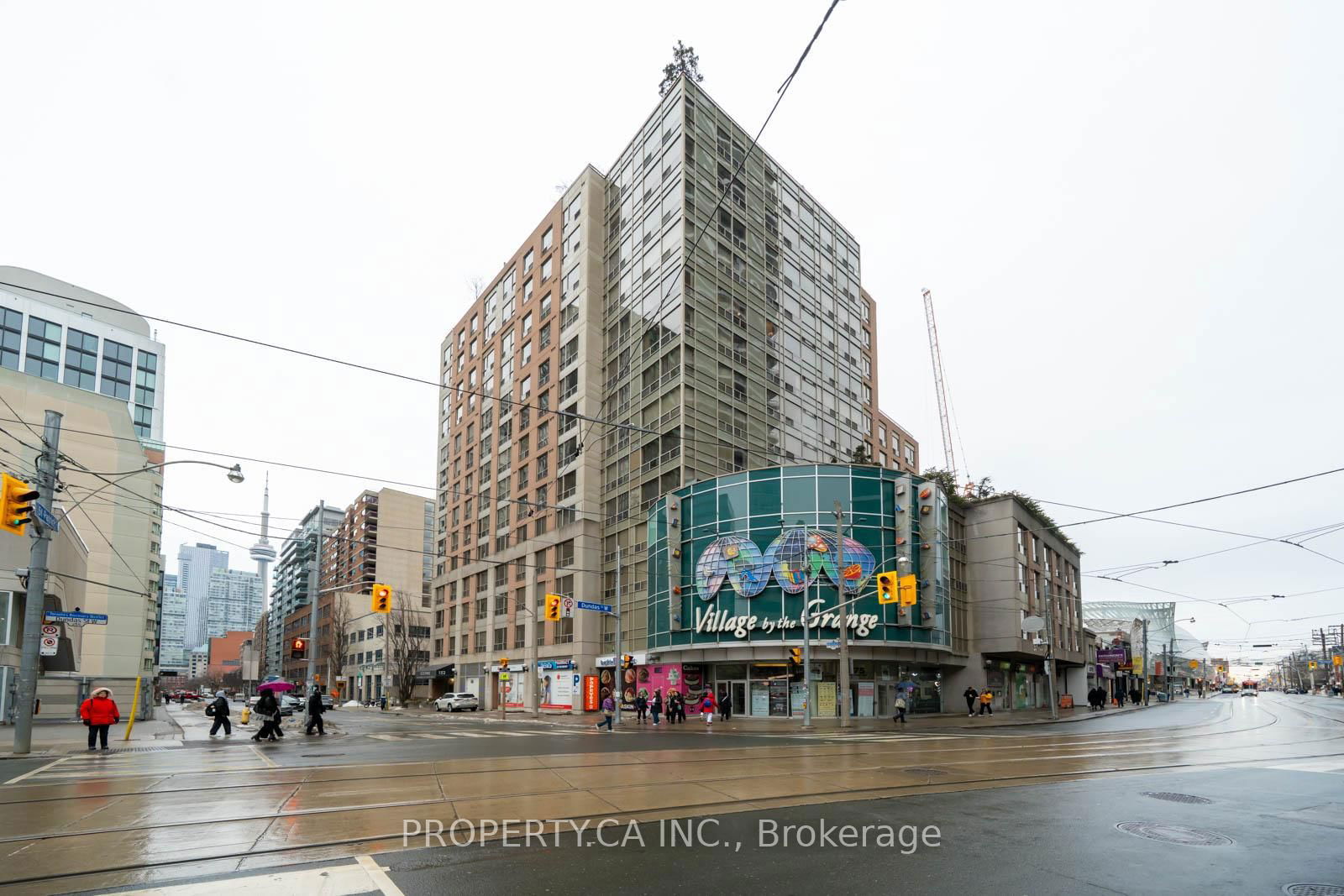 152 St Patrick St, unit 606 for rent