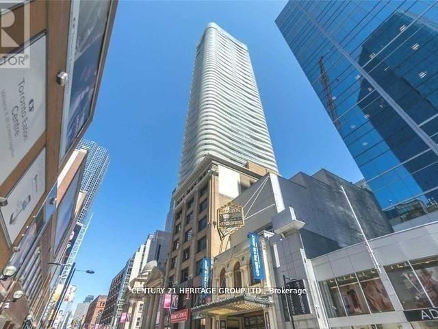 197 Yonge St, unit 4614 for rent