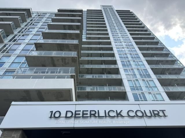 10 Deerlick Crt, unit 1404 for rent