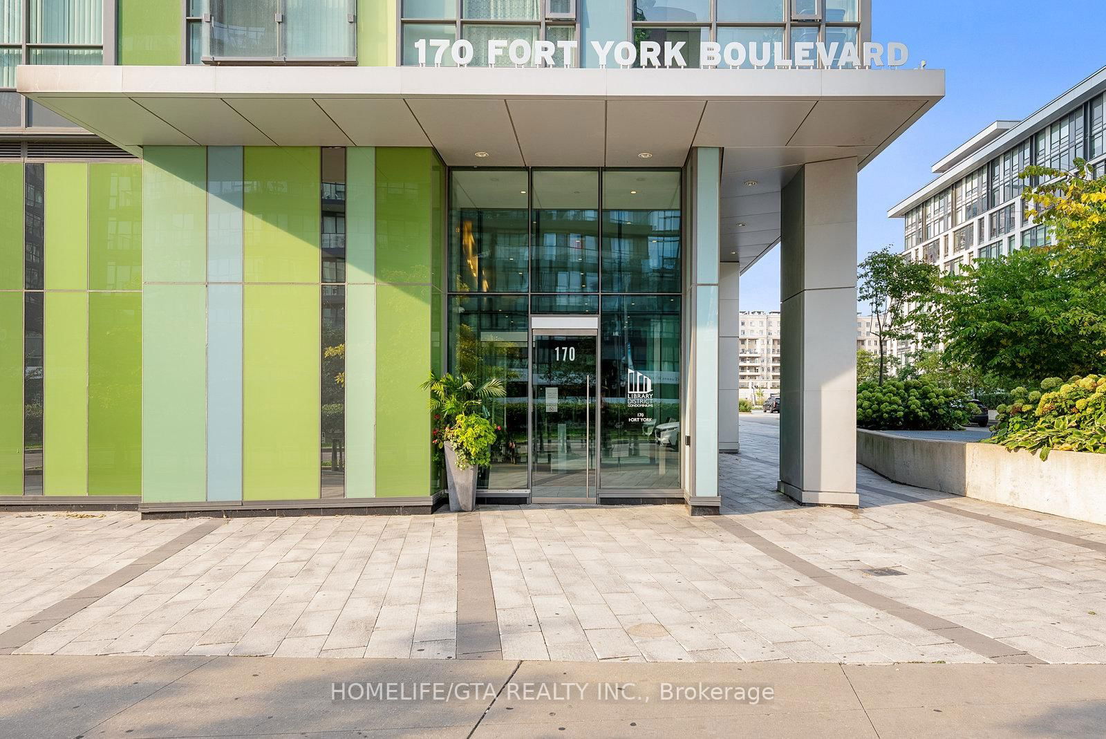 170 Fort York Blvd, unit 2513 for rent