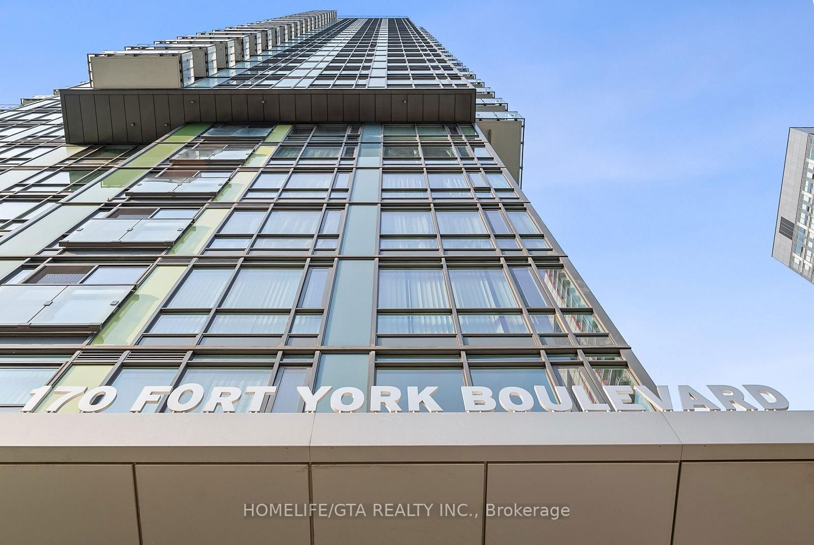 170 Fort York Blvd, unit 2513 for rent