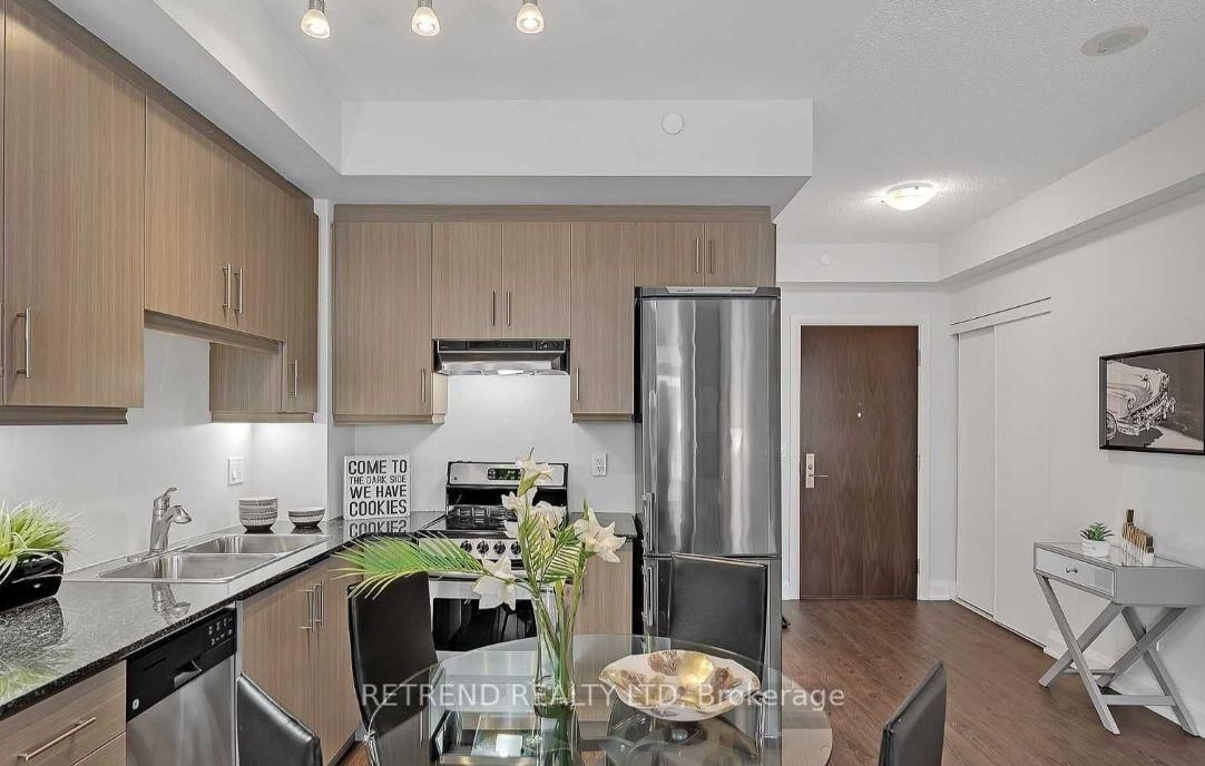 68 Canterbury Pl, unit 515 for rent