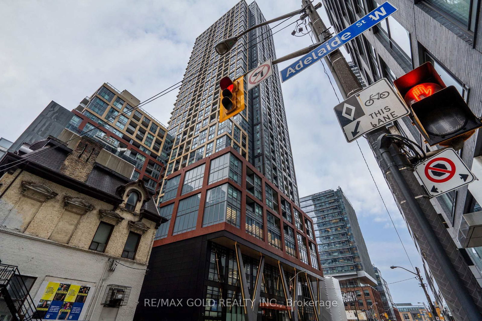 108 Peter St, unit 4603 for rent