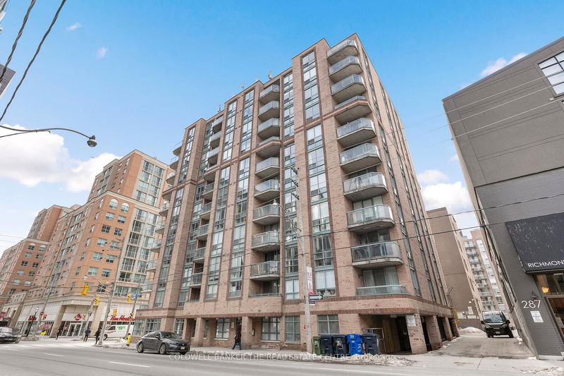 311 Richmond St E, unit 704 for sale