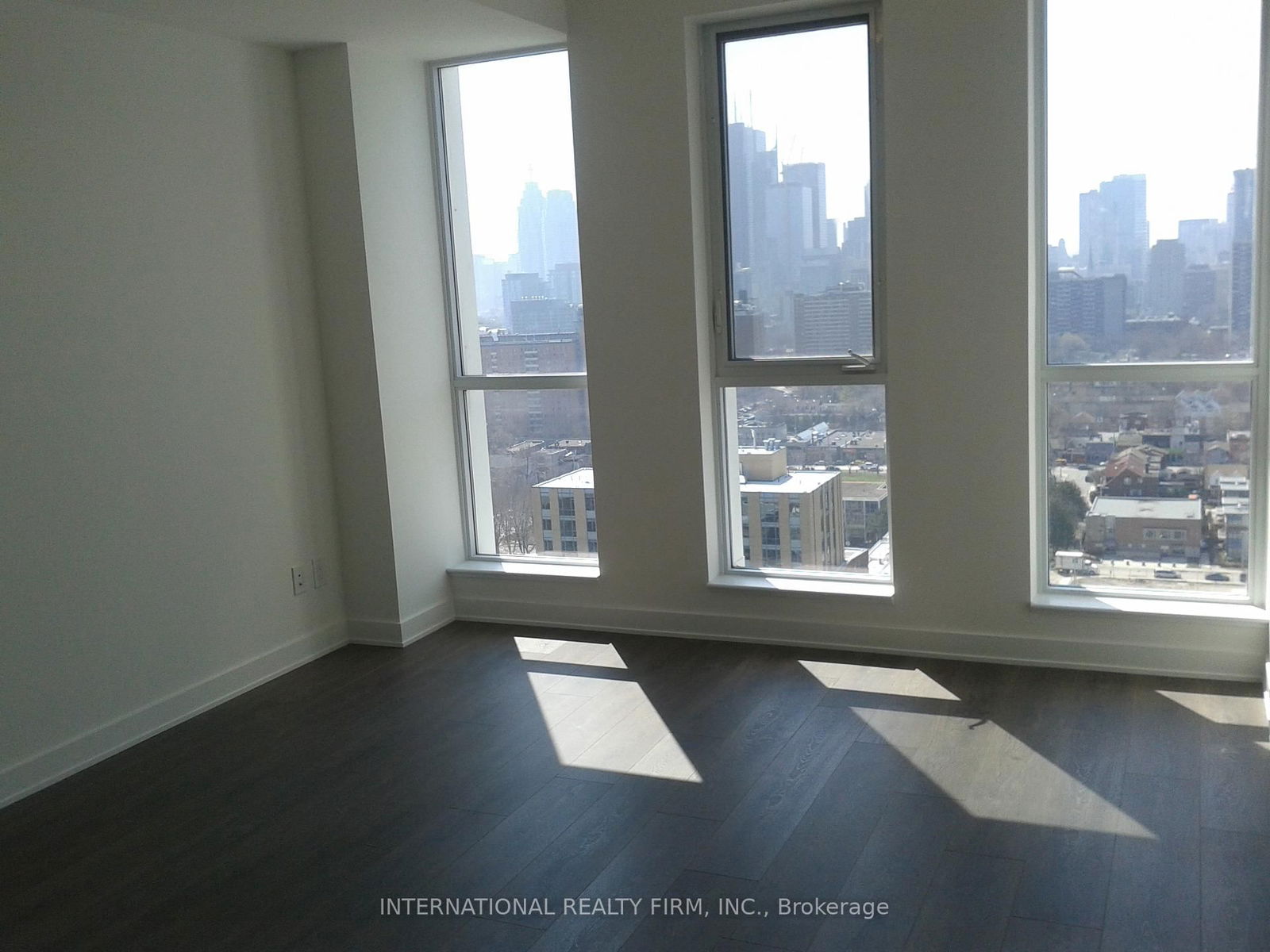 55 Regent Park Blvd, unit 2206 for rent