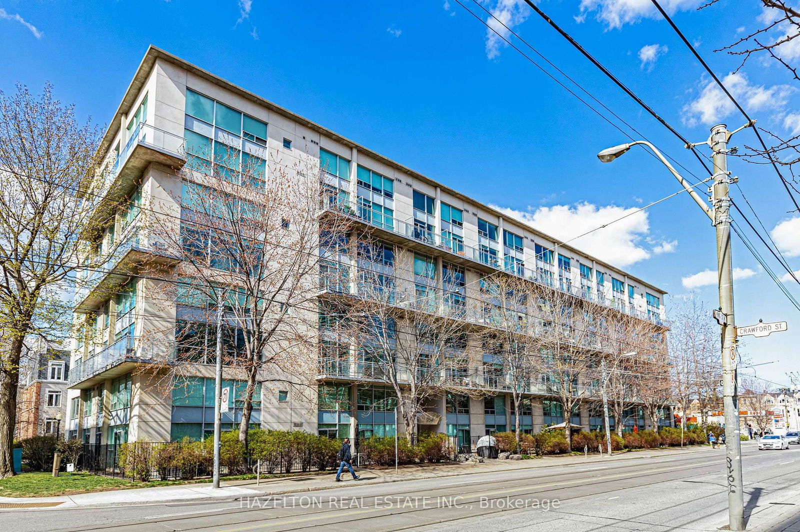 King West Village Lofts, Downtown, Toronto