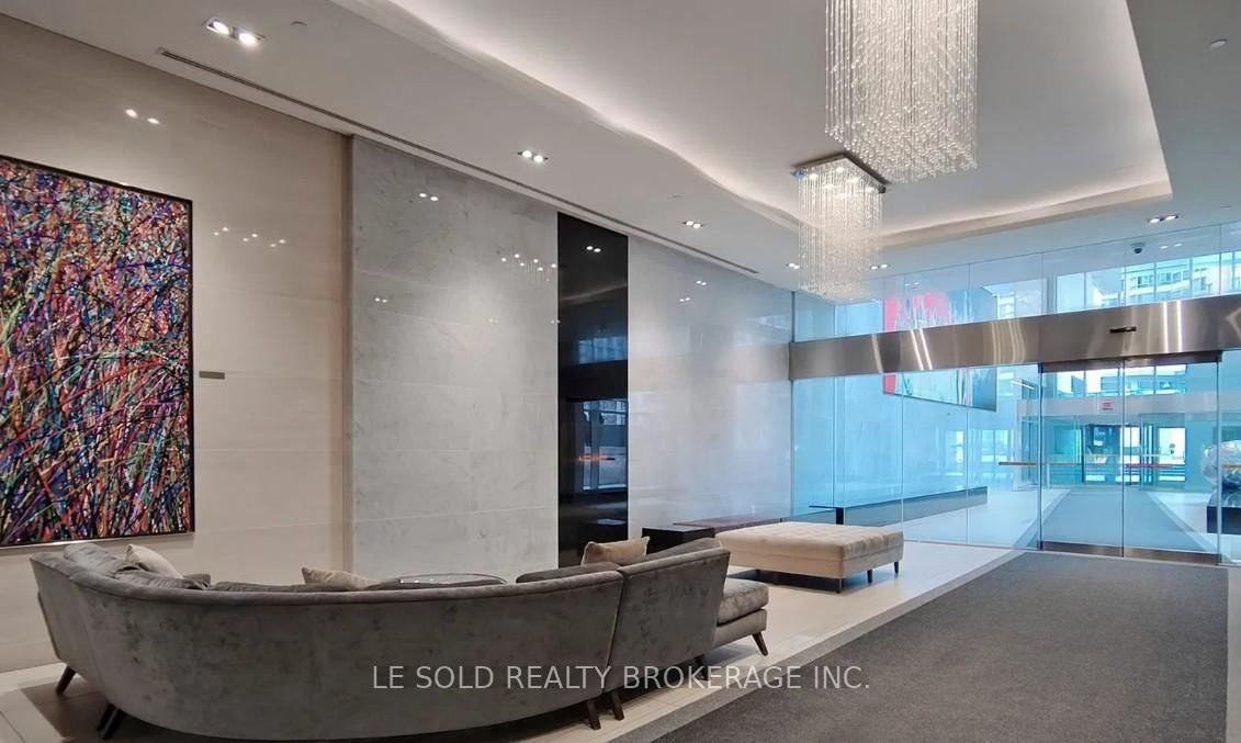 386 Yonge St, unit 4105 for rent