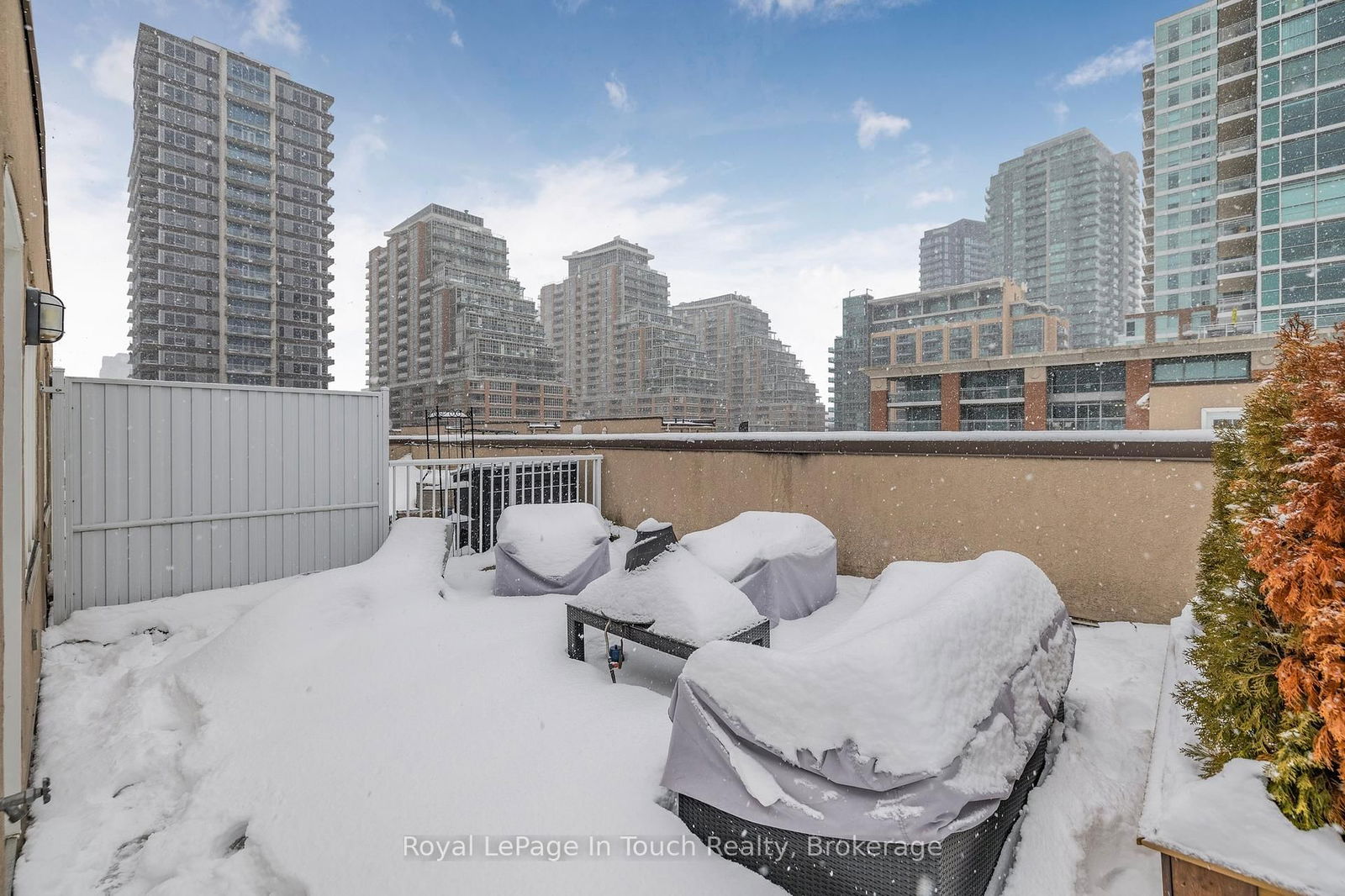 Liberty Village Townhomes, West End, Toronto