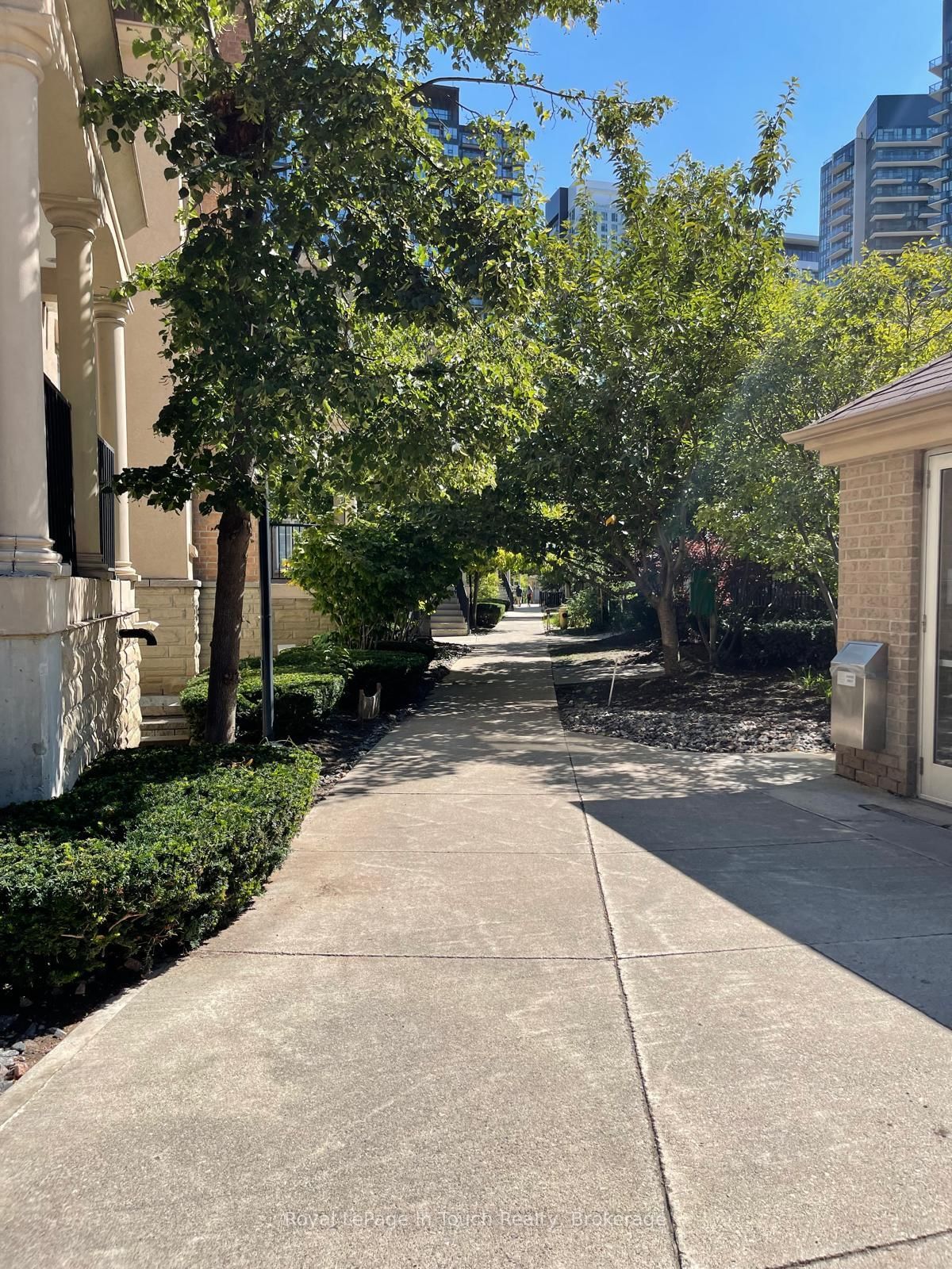 Liberty Village Townhomes, West End, Toronto