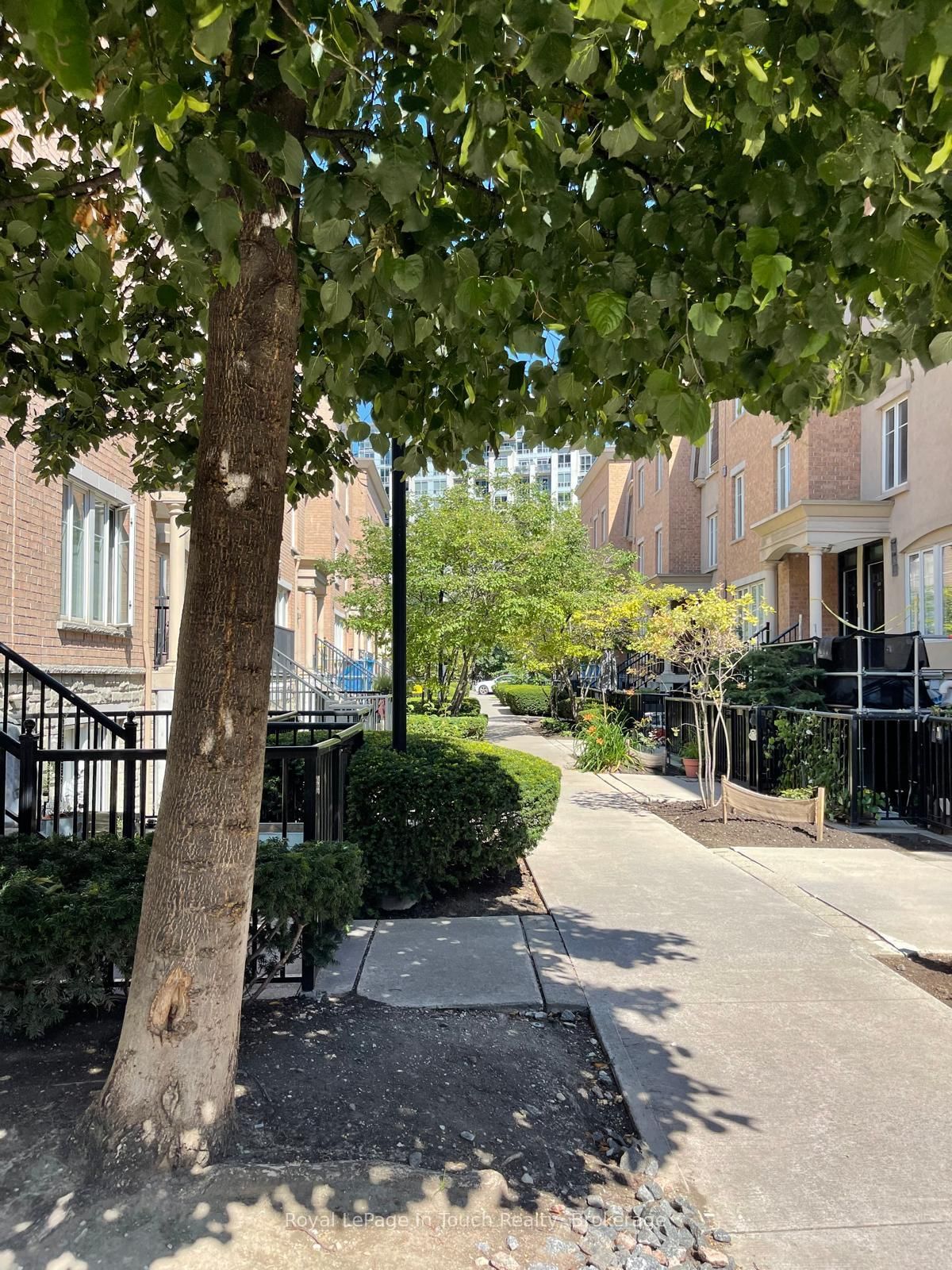 Liberty Village Townhomes, West End, Toronto