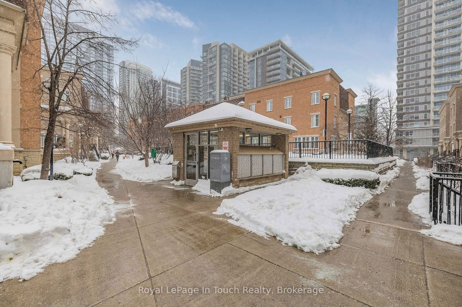 Liberty Village Townhomes, West End, Toronto