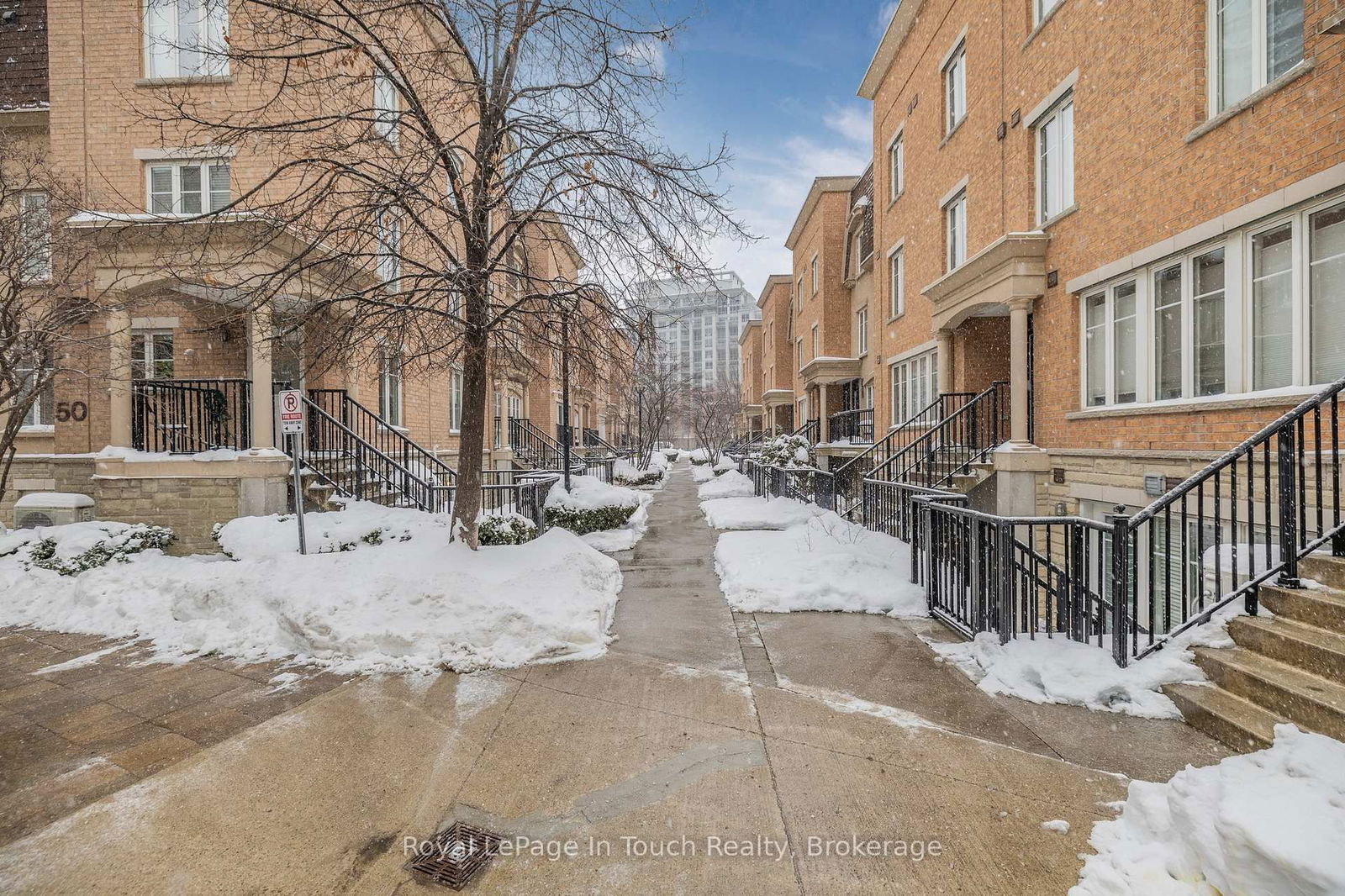 Liberty Village Townhomes, West End, Toronto