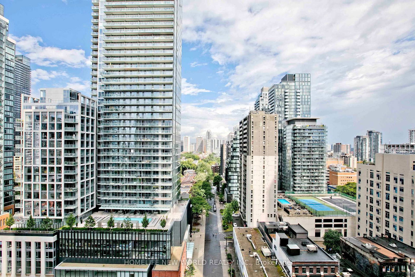 5 St Joseph St, unit 1410 for sale