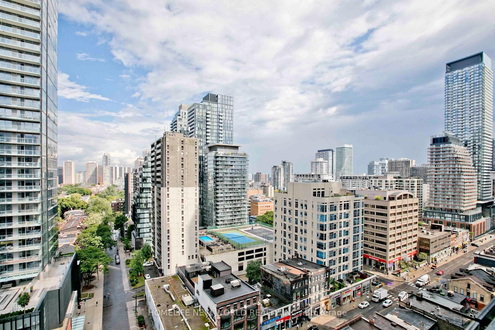 Five Condos, Downtown, Toronto